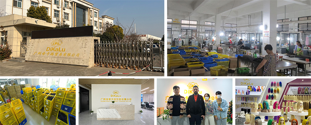 Guangzhou Dikalu Trading Co., Ltd.